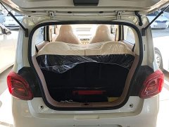 Wuling Hongguang MINIEV Fourth Generation Four-Door Advanced Edition - photo 18