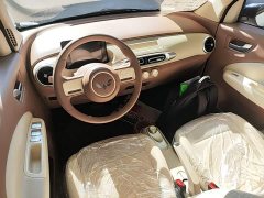 Wuling Hongguang MINIEV Fourth Generation Four-Door Advanced Edition - photo 9