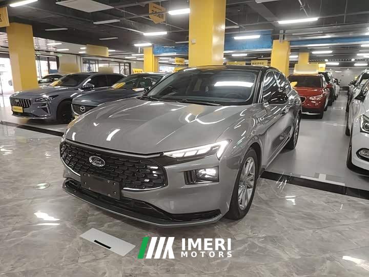 Ford Mondeo EcoBoost 245 Luxury