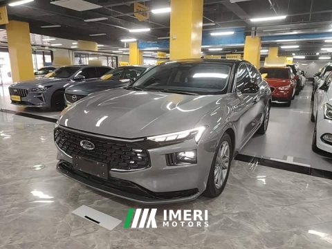 2024 Ford Mondeo EcoBoost 245 Luxury - автомобиль из Китая