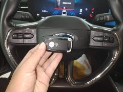 Ford Mondeo EcoBoost 245 Luxury - ფოტო 8