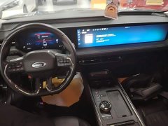 Ford Mondeo EcoBoost 245 Luxury - ფოტო 9