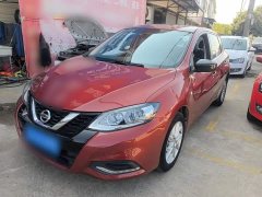 Nissan Qida TIIDA 1.6L CVT Cool Dynamic Edition - photo 1
