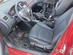 Nissan Qida TIIDA 1.6L CVT Cool Dynamic Edition - photo 14