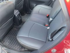 Nissan Qida TIIDA 1.6L CVT Cool Dynamic Edition - photo 16
