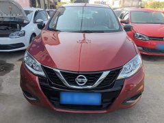 Nissan Qida TIIDA 1.6L CVT Cool Dynamic Edition - photo 2