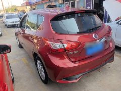 Nissan Qida TIIDA 1.6L CVT Cool Dynamic Edition - photo 4