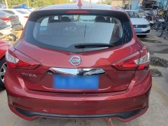 Nissan Qida TIIDA 1.6L CVT Cool Dynamic Edition - photo 5