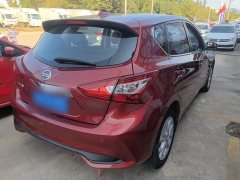 Nissan Qida TIIDA 1.6L CVT Cool Dynamic Edition - photo 6
