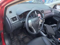 Nissan Qida TIIDA 1.6L CVT Cool Dynamic Edition - photo 9