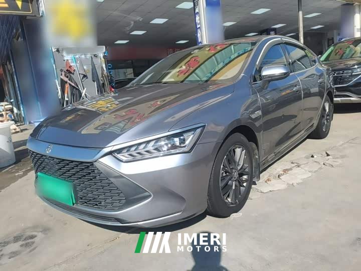 BYD Qin Plus DM-i 55KM Flagship
