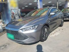 BYD Qin Plus DM-i 55KM Flagship - photo 1
