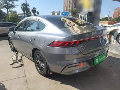 BYD Qin Plus DM-i 55KM Flagship - photo 4