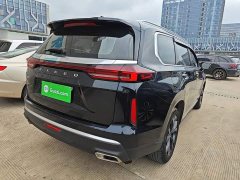 Changan Chitu Lanyue 390T Two-Wheel Drive Star Shine Edition - photo 6