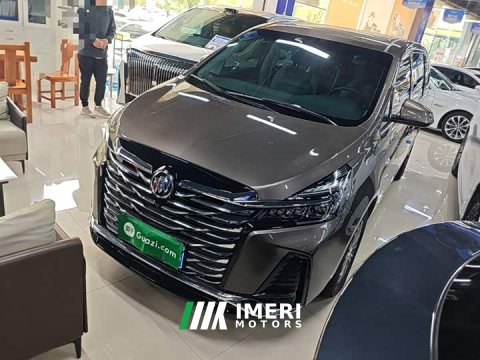 2025 Buick GL8 Land Business Class Comfort Edition - ავტომობილი ჩინეთიდან