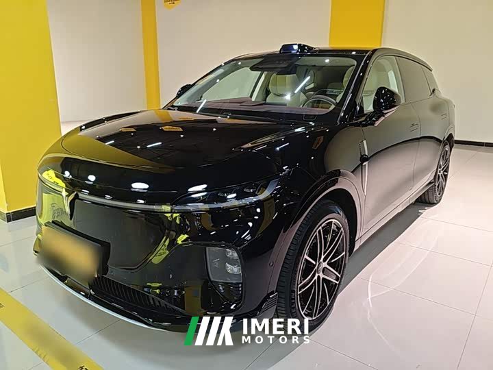 Voyah Lantu Zhiyin Four-Wheel Drive Qiankun Edition - car from China