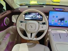 Voyah Lantu Zhiyin Four-Wheel Drive Qiankun Edition - photo 10