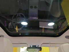 Voyah Lantu Zhiyin Four-Wheel Drive Qiankun Edition - photo 17