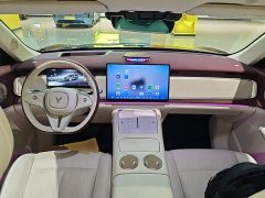 Voyah Lantu Zhiyin Four-Wheel Drive Qiankun Edition - photo 9