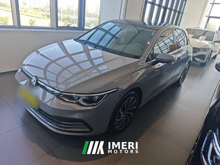 Volkswagen Golf Facelift 280TSI DSG Pro - car from China