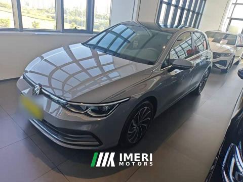 2024 Volkswagen Golf Facelift 280TSI DSG Pro
