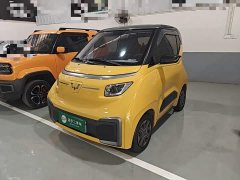 Wuling NanoEV Fun Edition High-Power Version - ფოტო 1