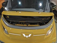 Wuling NanoEV Fun Edition High-Power Version - ფოტო 19