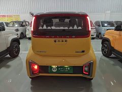 Wuling NanoEV Fun Edition High-Power Version - ფოტო 5