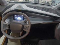 Wuling NanoEV Fun Edition High-Power Version - ფოტო 9