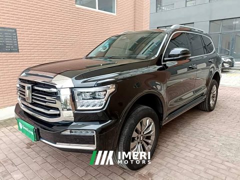 2024 Tank 500 New Energy Hi4-T - ავტომობილი ჩინეთიდან