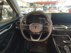 Geely Emgrand 4th Generation Champion Edition 1.5L CVT Luxury - photo 10