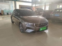 Geely Emgrand 4th Generation Champion Edition 1.5L CVT Luxury - photo 3