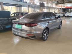 Geely Emgrand 4th Generation Champion Edition 1.5L CVT Luxury - photo 6