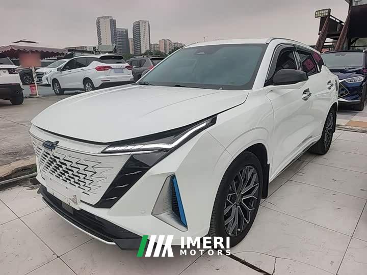 Changan Z6 iDD 150KMFlagshipPLUS