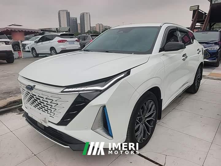 Changan Z6 iDD 150KMFlagshipPLUS - ავტომობილი ჩინეთიდან