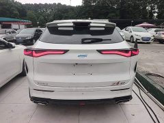Changan Z6 iDD 150KMFlagshipPLUS - ფოტო 3