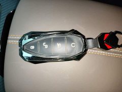 BYD Qin PLUS Glory Edition DM-i 55KM Leading - ფოტო 8
