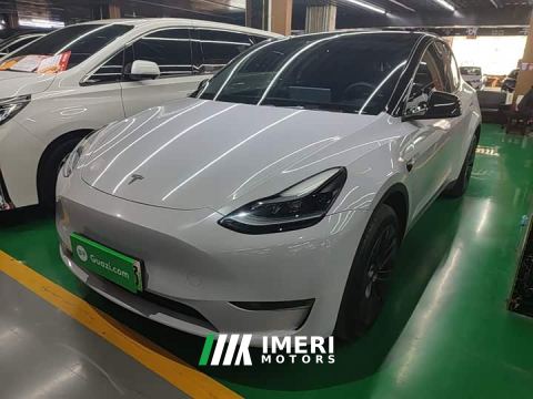 2024 Tesla Model Y Long Range All-Wheel Drive