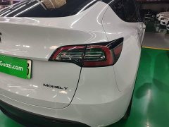 Tesla Model Y Long Range All-Wheel Drive - ფოტო 7