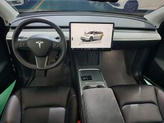 Tesla Model Y Long Range All-Wheel Drive - ფოტო 9