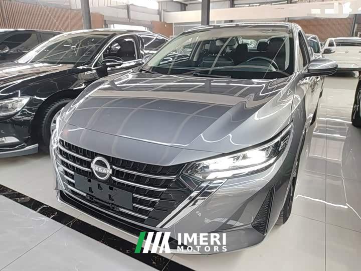 Nissan Sylphy 1.6L CVT Comfort Edition