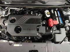 Nissan Sylphy 1.6L CVT Comfort Edition - фото 19
