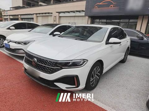 2023 Volkswagen Lavida Facelift 1.5L Automatic Starry Sky 5 Million Edition