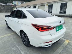 Ford Fiesta 1.5L Automatic Diamond Edition - ფოტო 4