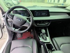 Ford Fiesta 1.5L Automatic Diamond Edition - ფოტო 9