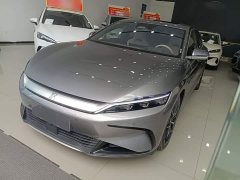 BYD Han EV Glory Edition 610KM AWD Celestial Eye Intelligent Driving - ფოტო 1