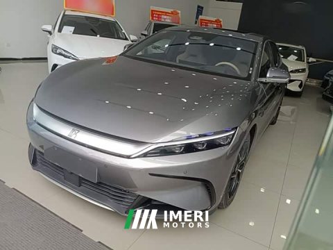2024 BYD Han EV Glory Edition 610KM AWD Celestial Eye Intelligent Driving - ავტომობილი ჩინეთიდან