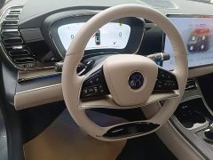 BYD Han EV Glory Edition 610KM AWD Celestial Eye Intelligent Driving - ფოტო 10