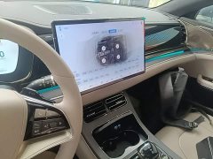 BYD Han EV Glory Edition 610KM AWD Celestial Eye Intelligent Driving - ფოტო 12