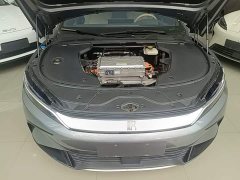 BYD Han EV Glory Edition 610KM AWD Celestial Eye Intelligent Driving - ფოტო 19